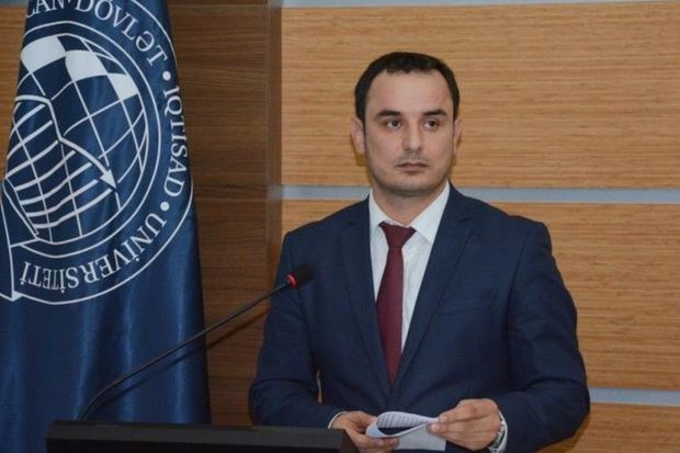 UNEC-ə yeni prorektor təyin olundu