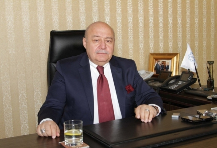 Elbay Qasımzadə 2-ci dərəcəli “Əmək” ordeni ilə təltif edildi