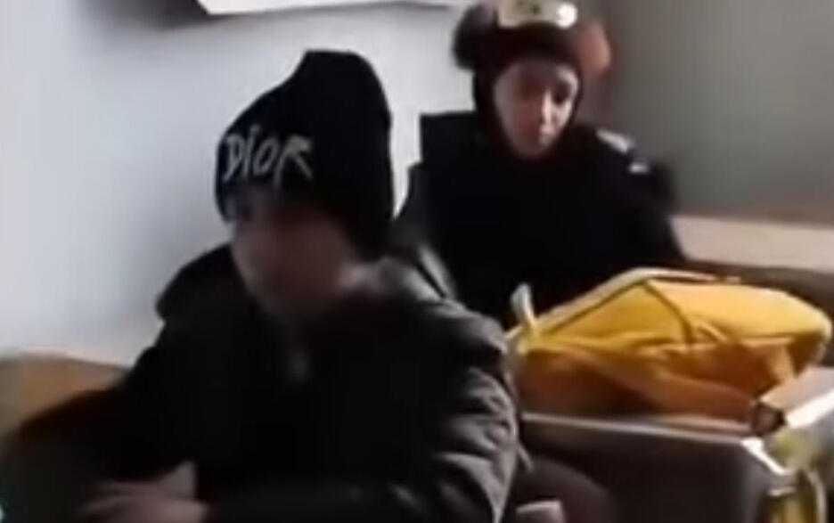 Məktəbdə yayılan video ilə bağlı - AÇIQLAMA - VİDEO