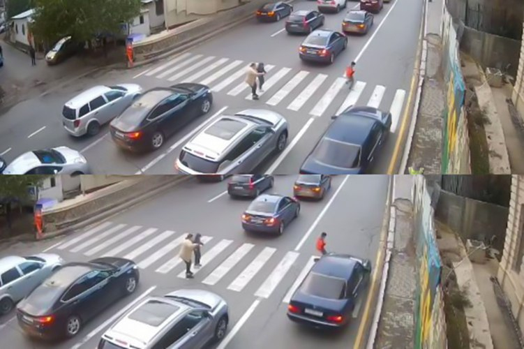 Azərbaycanda "yol terroru": 11 ayda 21 uşaq ölüb - VİDEO
