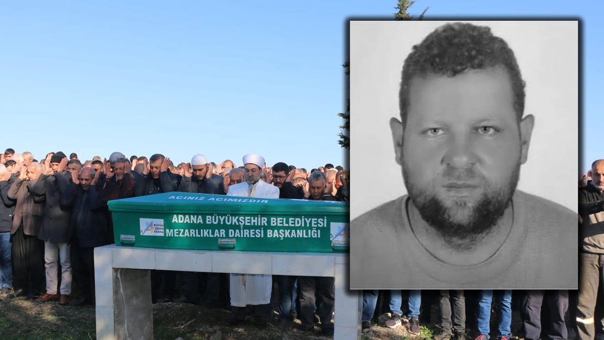 3 uşaq atasının meyiti 2 həftə sonra tapıldı