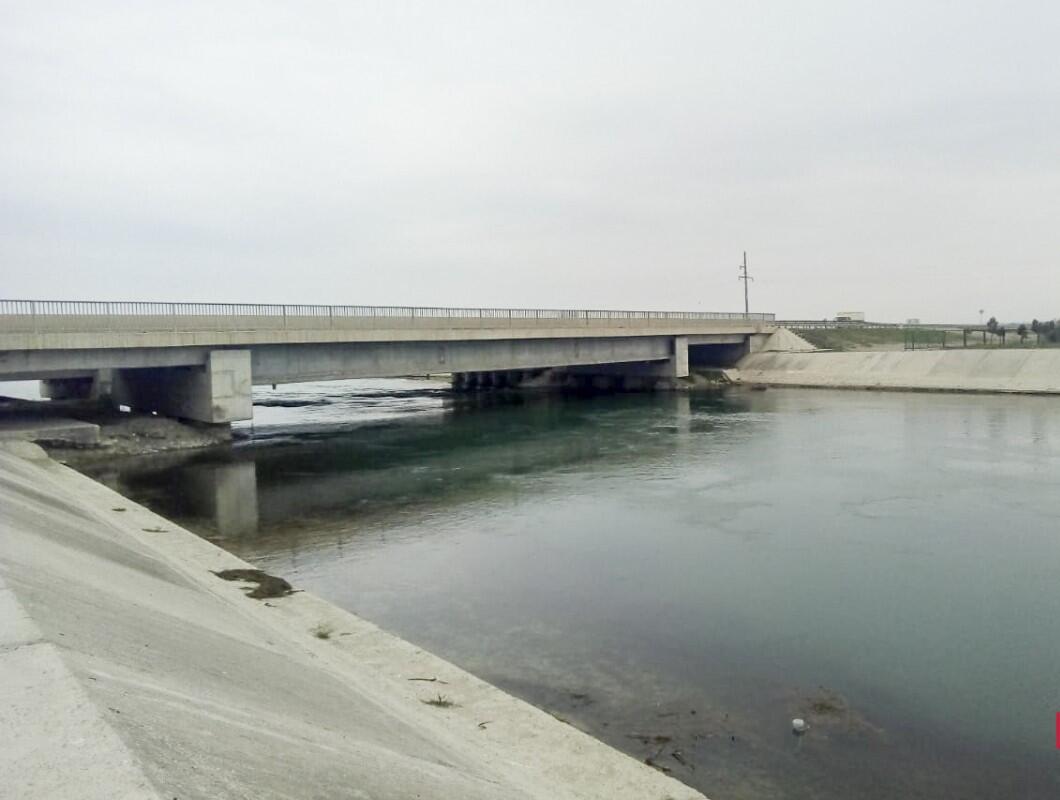 İmişlidə 10 yaşlı uşaq su kanalına düşüb