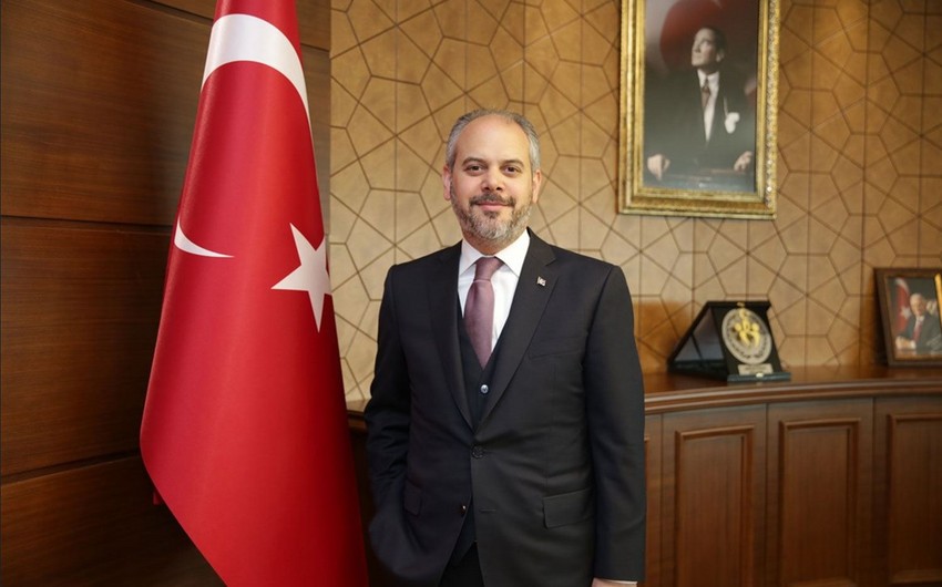 Ərdoğanın müşaviri: İsveç NATO-ya üzv olmaq üçün ciddi addımlar atıb