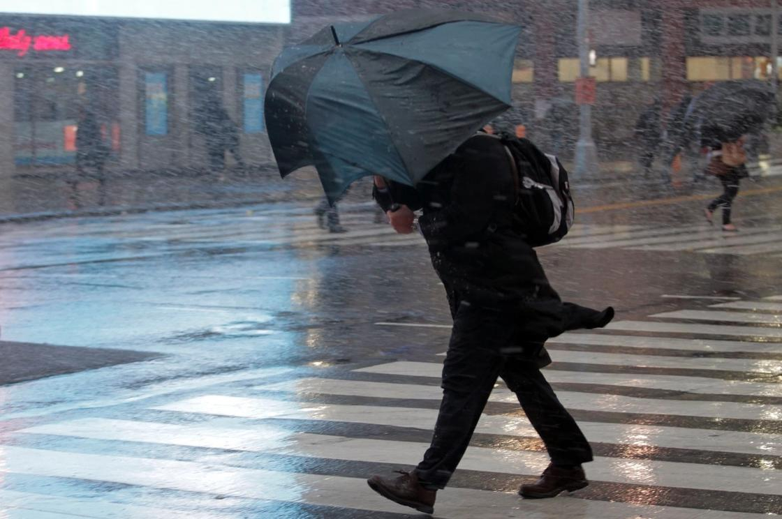 Hava ilə bağlı əhaliyə NÖVBƏTİ XƏBƏRDARLIQ