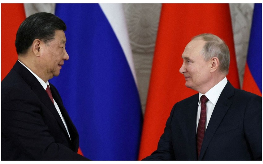 Vladimir Putin: "Rusiya Ukraynaya qarşı azı beş il də döyüşəcək"