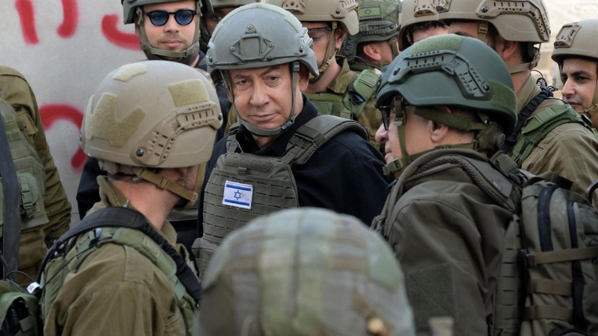 Yaralı İsrail əsgərləri Netanyahu ilə görüşməkdən imtina etdilər