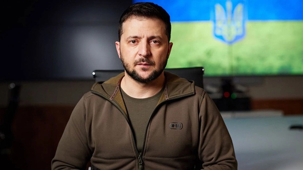 Zelenskidən Rusiyanı hiddətləndirən mesaj: "Onlar anlamalıdırlar ki..."