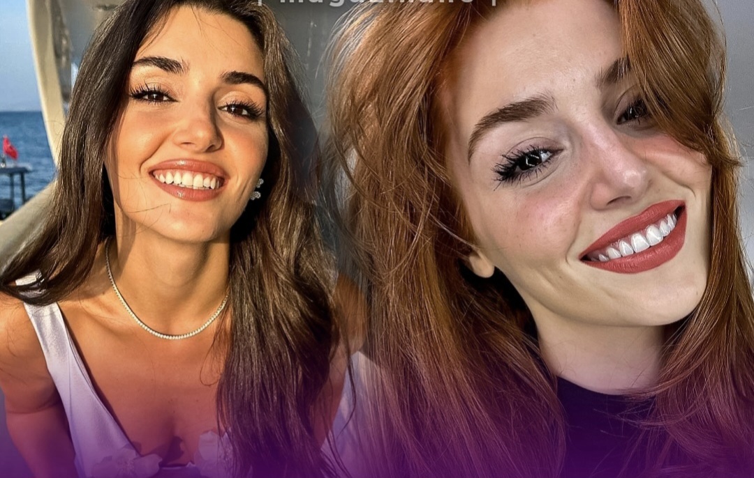 Hande Erçel "Yali Çapkını" ilə razılığa gəlib