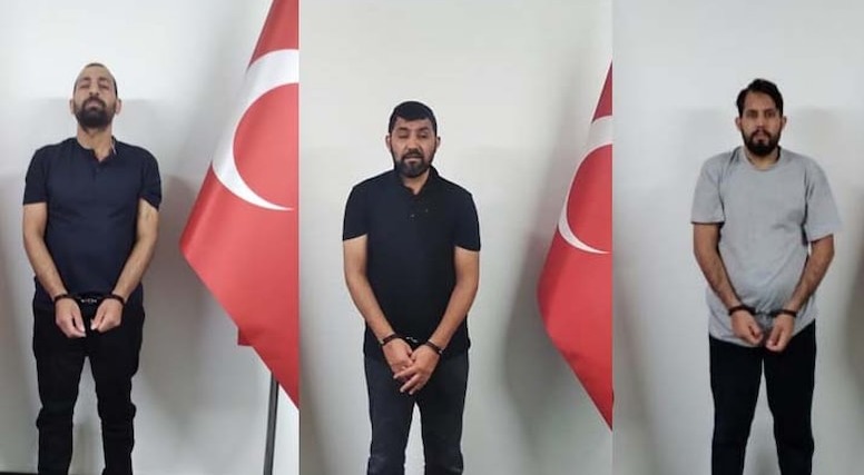 Təxribat törətmək istəyən terrorçular saxlanıldı