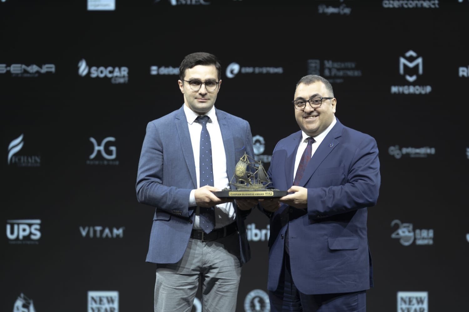 "Azerçay" növbəti dəfə mükafat qazandı - FOTOLAR