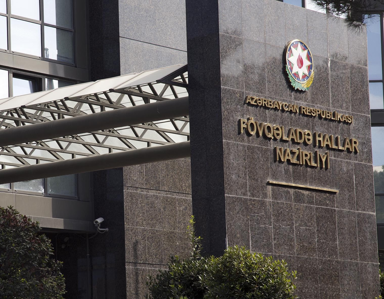 FHN bayramla əlaqədar ictimai obyektlərdə yoxlama keçirib