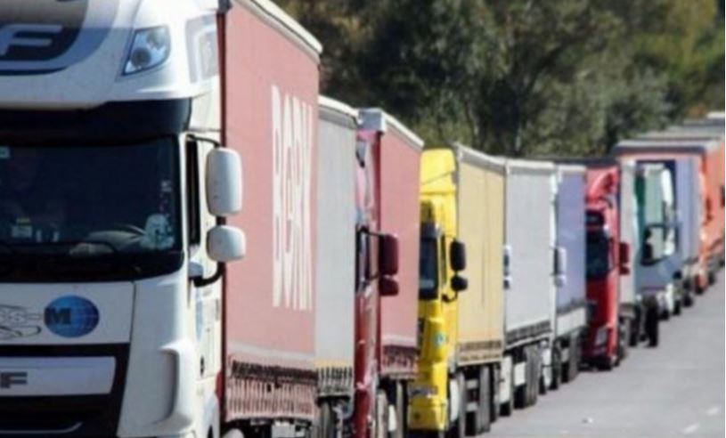 AYNA: “Qırmızı Körpü” gömrük postunda 230 avtomobil gözləyir"