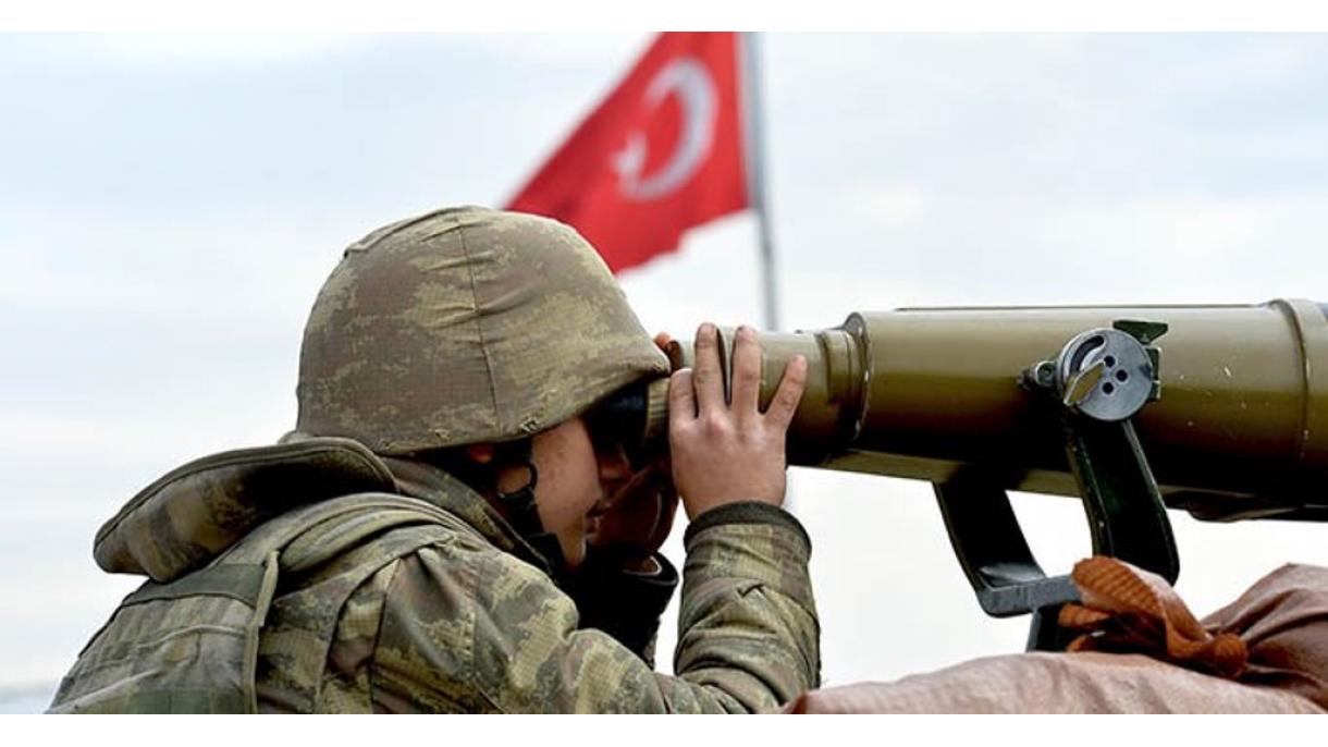 Türkiyədə 37 vilayətdə əməliyyat: 189 İŞİD şübhəlisi saxlanıldı