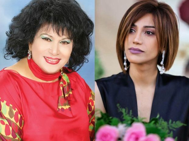 Zeynəb Xanlarova: "Röyanın əlli qram səsi var"