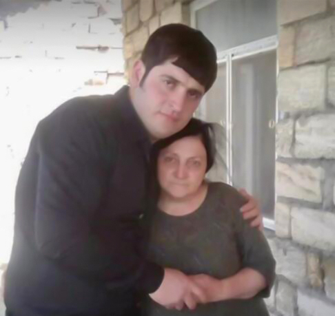 Şəhid anası vəfat etdi - FOTO