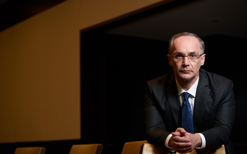 Fəxri Ağayev ilin ən yaxşı biznes məqalə müəllifi seçilib