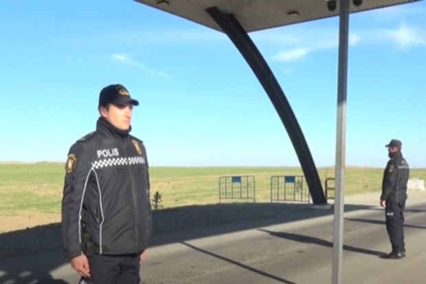 Şuşaya və Suqovuşana səfər edən şəxslərin NƏZƏRİNƏ - VİDEO