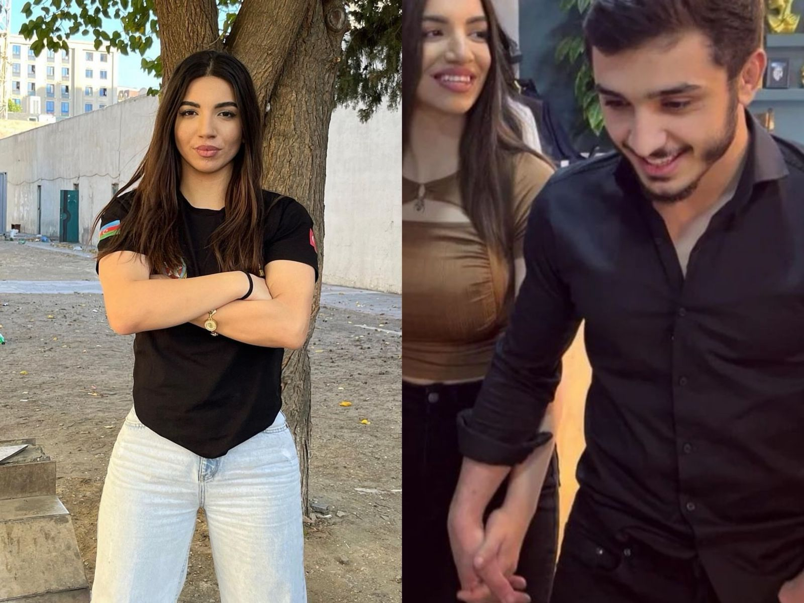 DİN azərbaycanlı kikboksçu qadının sevgilisi tərəfindən döyülməsi ilə bağlı hərəkətə keçdi