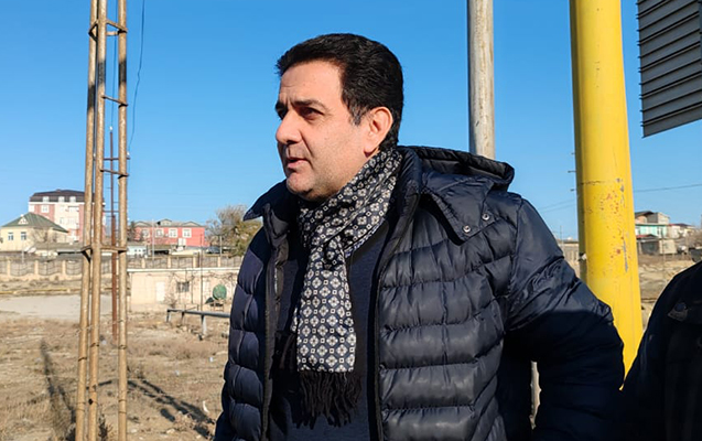 Rüfət Muradlı azadlığa çıxdı