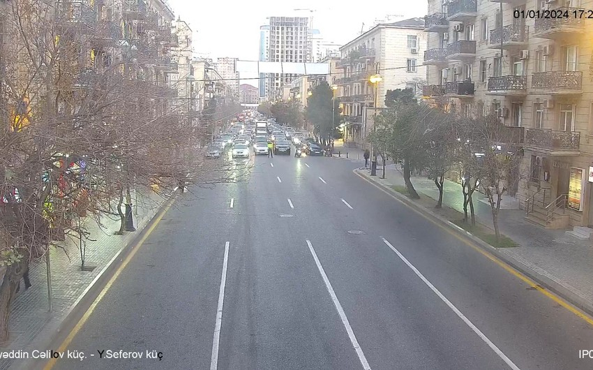 Sürücülərin NƏZƏRİNƏ - Bu yolda məhdudiyyət tətbiq edilir