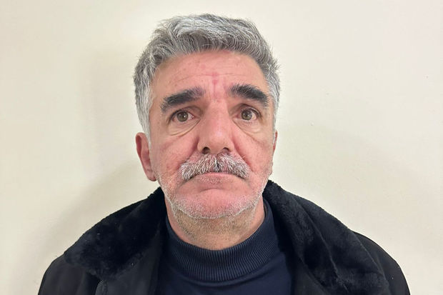 “Makarov” tapançası gəzdirən şəxs yeni ilin ilk günü saxlanılıb