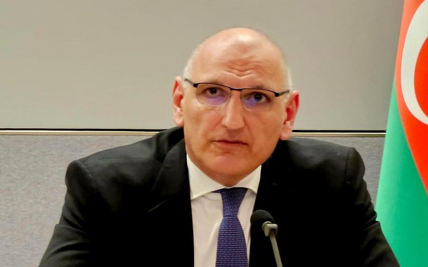 “Bakı İrəvanla sülh sazişi üzrə danışıqların növbəti mərhələsinin keçirilməsinin tərəfdarıdır”