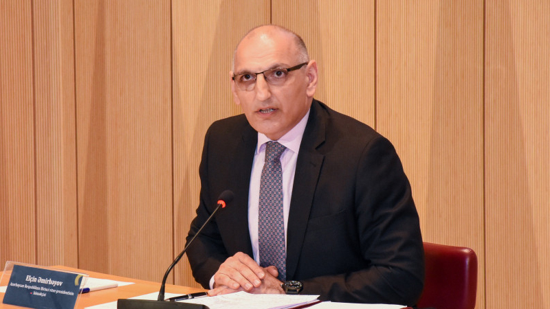 "Minalar və dağıntılar Qarabağda əvvəlki həyata qayıtmaq üçün əsas maneədir”