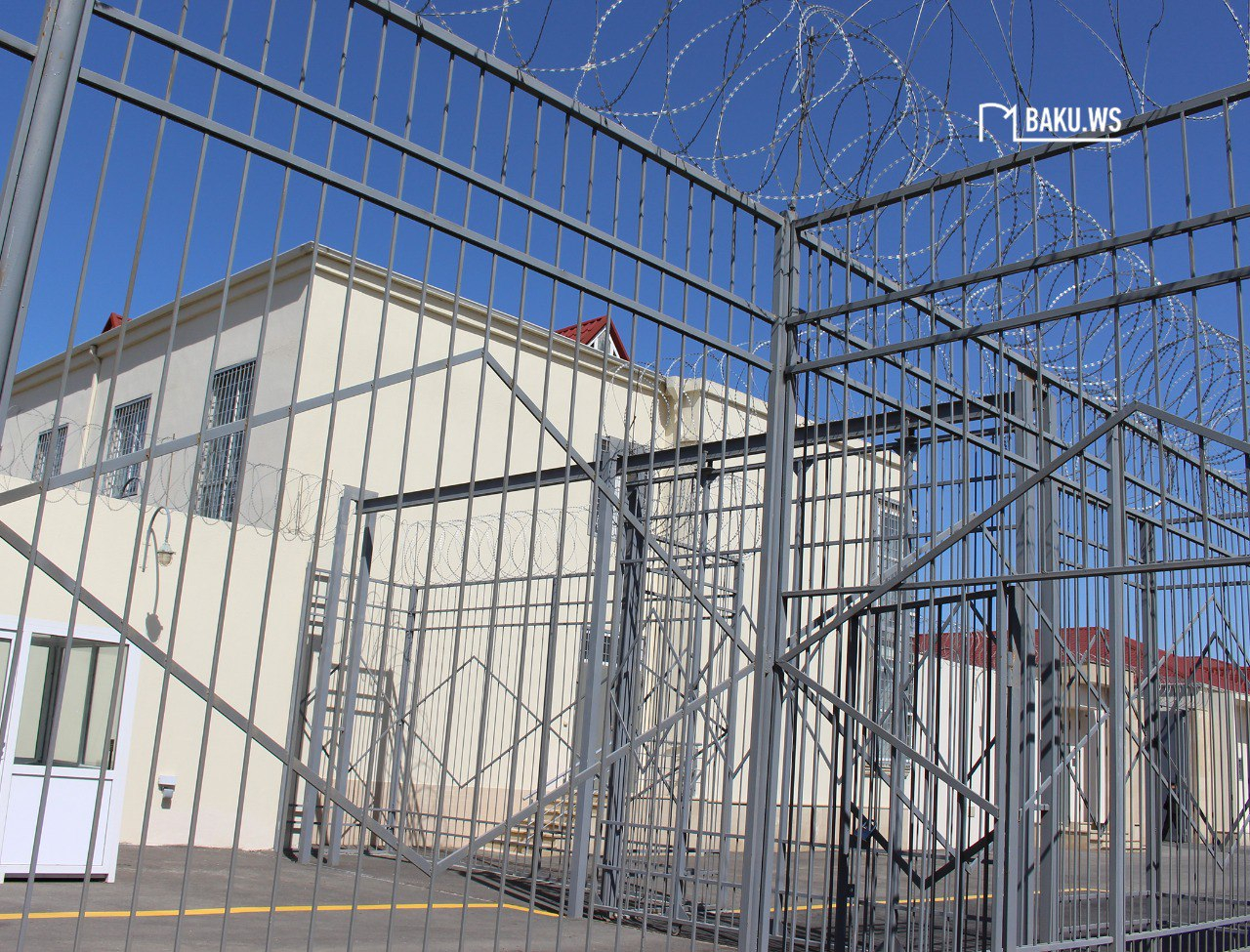 Bakı həbsxanasında məhkum öldü