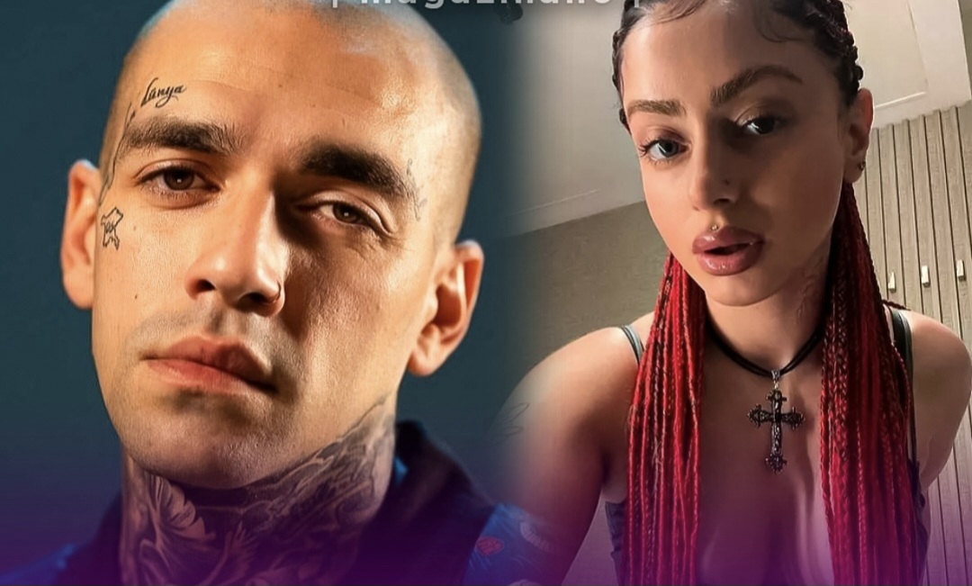 Reper Asya "Ezhel"ə ərə gedir? - FOTO