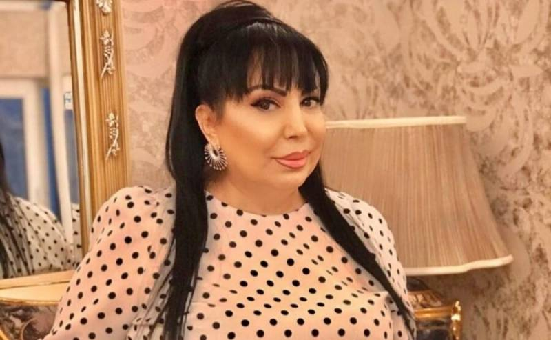 Əməkdar artist Gülbahar Şükürlü ilə vida mərasimi keçirilir