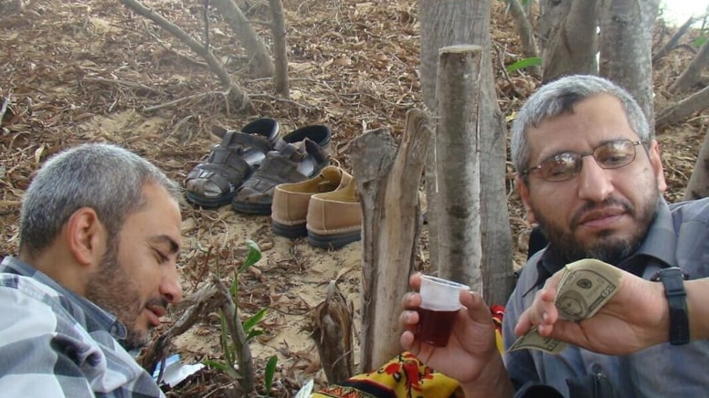 İsrail HƏMAS-ın gizli liderinin yeni fotosunu yaydı
