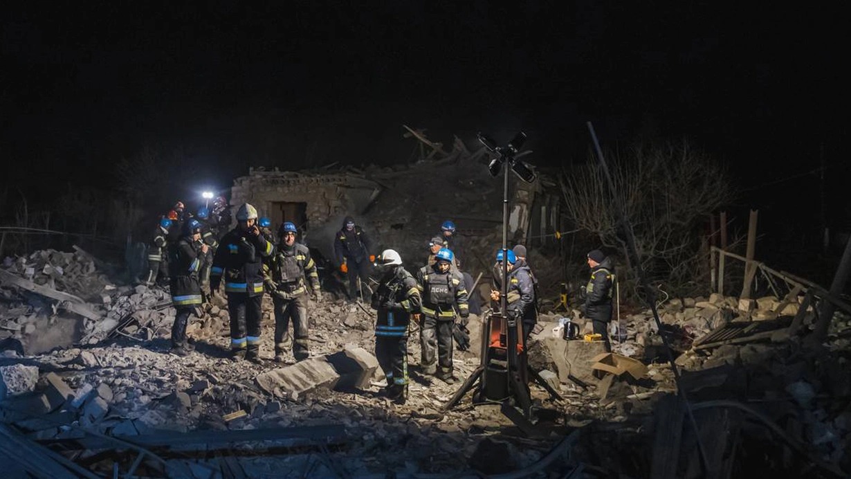Rusiya Ukraynanın Pokrovsk şəhərini vurdu: 11 ölü, 10 yaralı