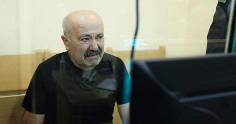 Vaqif Xaçatryan: "Vicdanıma and olsun ki, günahsızam"