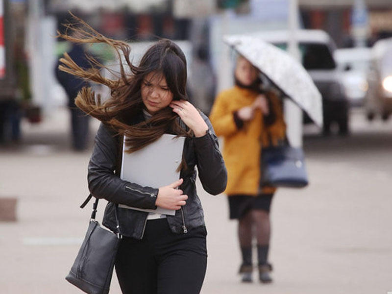 Sabah güclü külək əsəcək