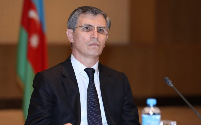 Zahid Oruc prezident seçkilərinə görə STM-dəki fəaliyyətini dayandırdı