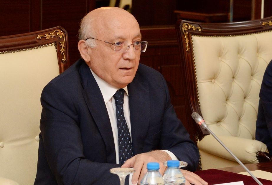 Mübariz Qurbanlı 2-ci dərəcəli “Vətənə xidmətə görə” ordeni ilə təltif edildi