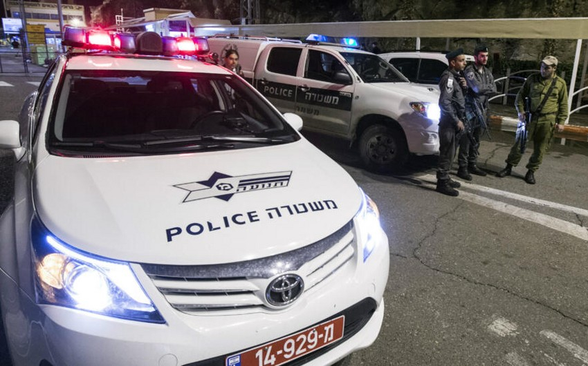 İsraildə terror aktına cəhd: ölən və yaralanan var