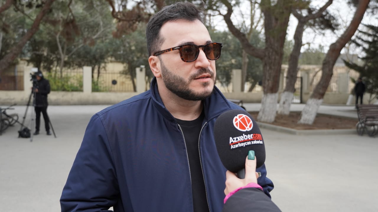 "Düşünmürəm ki, bundan sonra ikinci Aygün dünyaya gəlsin" - Elvin Abdullayev