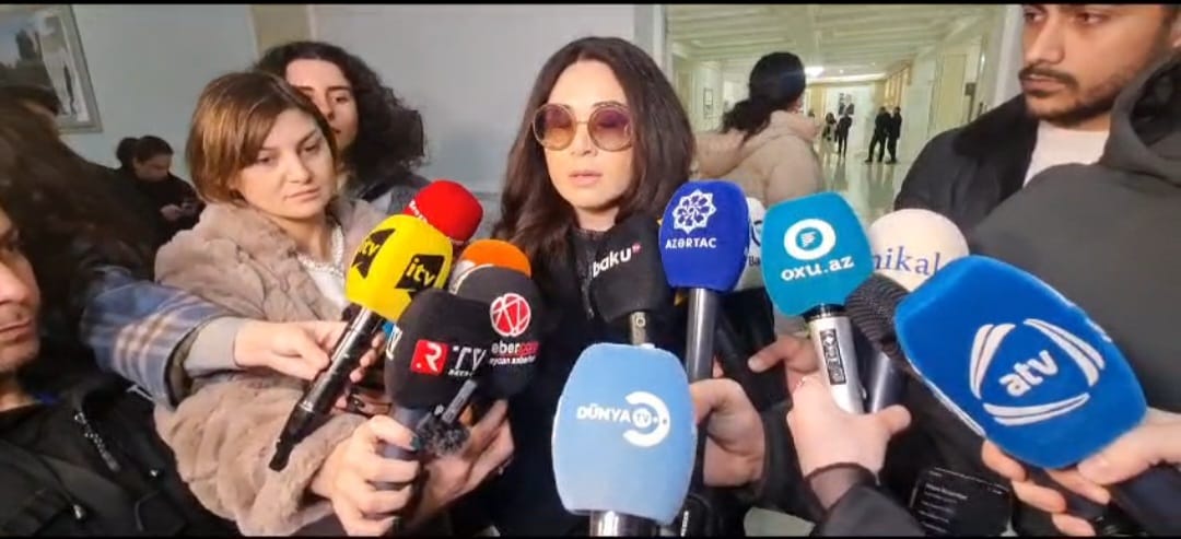 "Aygün daim qəlblərimizdə möhtəşəm sənəti və musiqiləri ilə yaşayacaq"