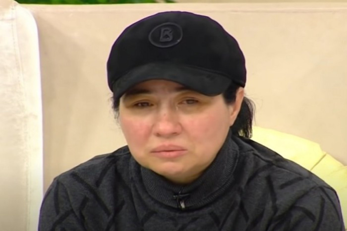 Vəfat edən Aygün Bəylərin uşaqlıq FOTOSU