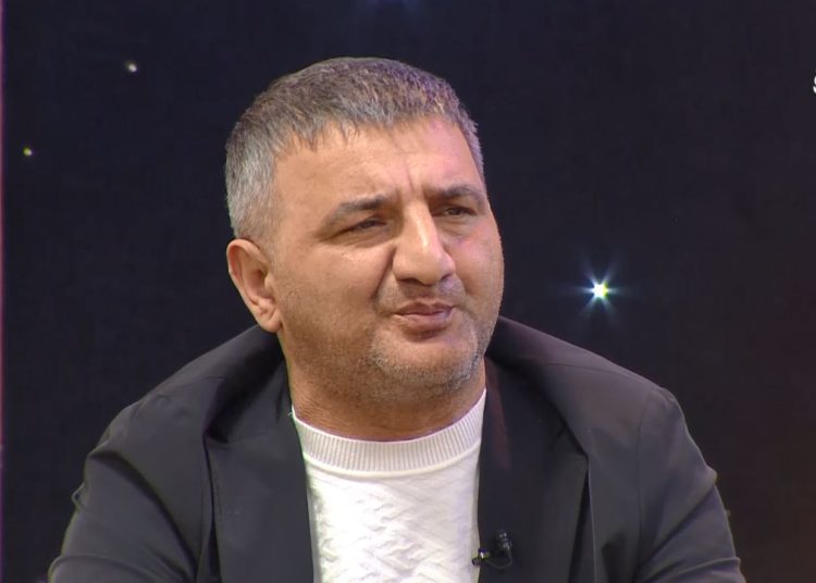 "Ağamirzə Rəşadı ustad hesab edirsə, bu o demək deyil ki, həmişə birinci odur" - Rüfət Nasosnu