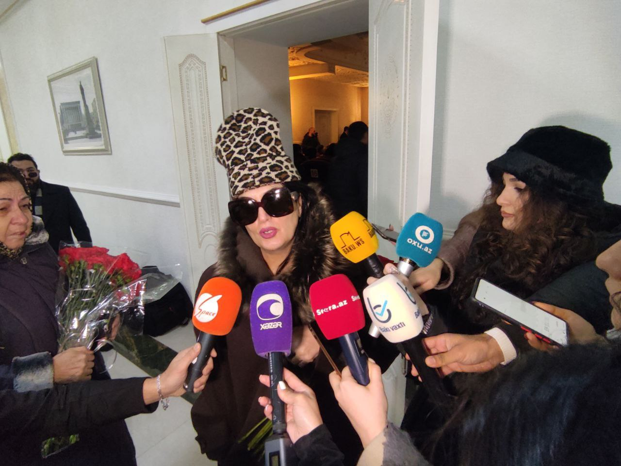 Elgiz Elzanı tənqid etdi: "Yasın yas geyimi olar"