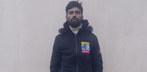 Dövlət sərhədini pozmağa cəhd göstərən əcnəbi ƏLƏ KEÇDİ 