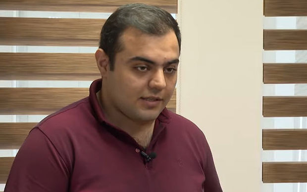 "Greencard Azerbaijan”ın rəhbəri Rüfət Piriyev saxlanıldı