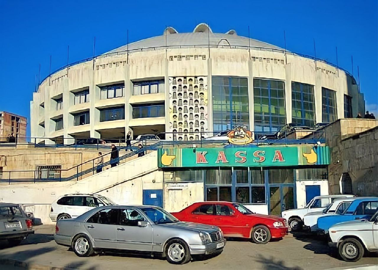  Sirkdə texniki nasazlıq - Tədbirlərin keçirilməsi dayandırıldı