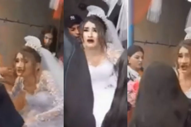 Bakıda qız zorla ərə verilib? - RƏSMİ AÇIQLAMA 