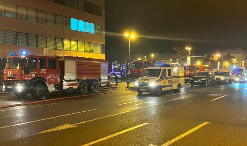 Körpələrin ölümünə görə bu vəzifəlilər məsuliyyətə cəlb edildi - RƏSMİ