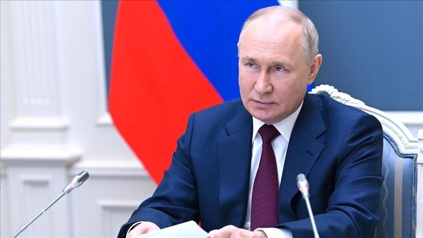 “Biz Avropanın ən böyük iqtisadiyyatıyıq" - Putin 