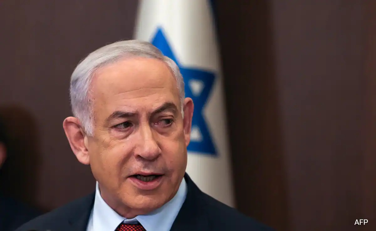 Netanyahu: Bizim mülki insanları köçürmək niyyətimiz yoxdur