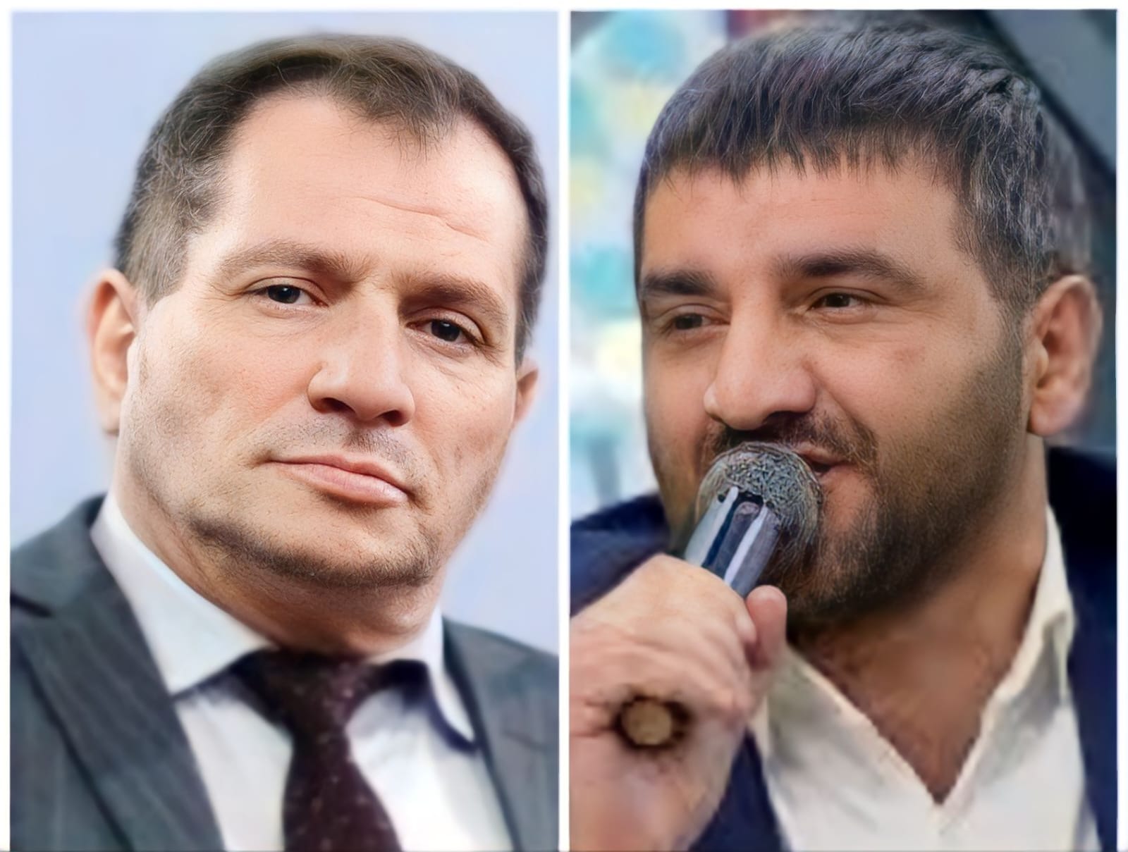 Anar Vəziroğlu və Rüfət Nasosnu canlı yayımda söz savaşına çıxdı - "BAYAĞISINIZ"